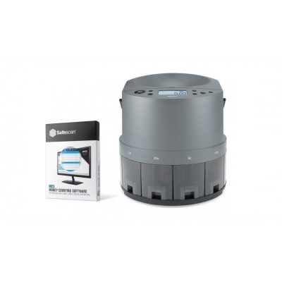 Safescan 1450 - Conta e SelezionaMonete Safescan 1450 - Conta e SelezionaMonete