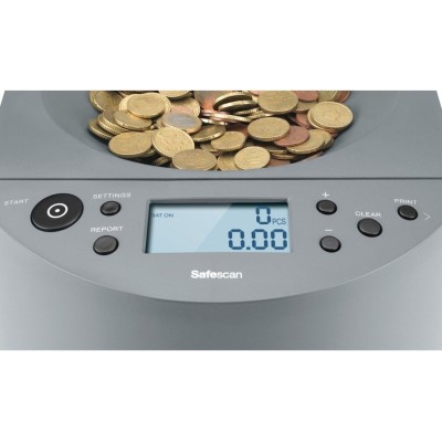 Safescan 1450 - Conta e SelezionaMonete Safescan 1450 - Conta e SelezionaMonete