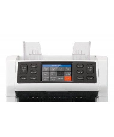 Conta divide banconote con valore - Safescan 2985-SX