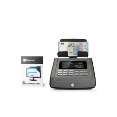 Safescan 6185 - Conta Monete e Banconote