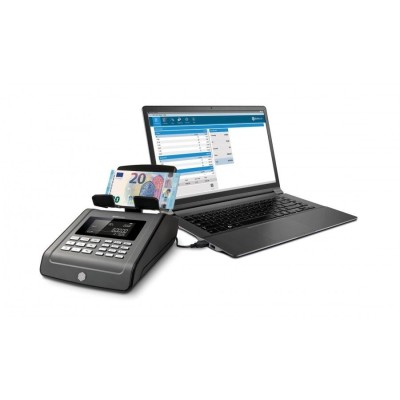Safescan 6185 - Conta Monete e Banconote