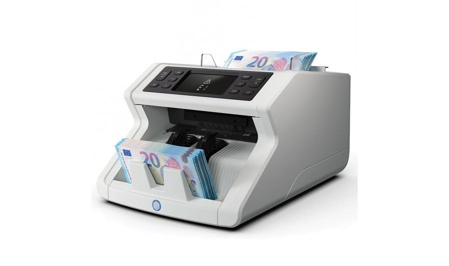 Conta banconote/Contabanconote con rilevatore di banconote false/Money  detector professionale Extralux : : Cancelleria e prodotti per  ufficio