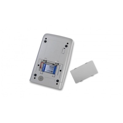 Safescan LB-205 - L'indispensabile batteria al litio ricaricabile