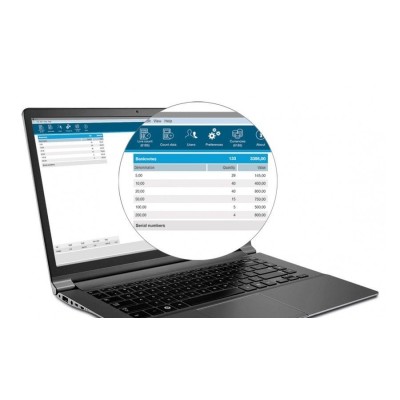 Safescan MCS - Software di Gestione flussi di cassa Safescan MCS - Software di Gestione flussi di cassa