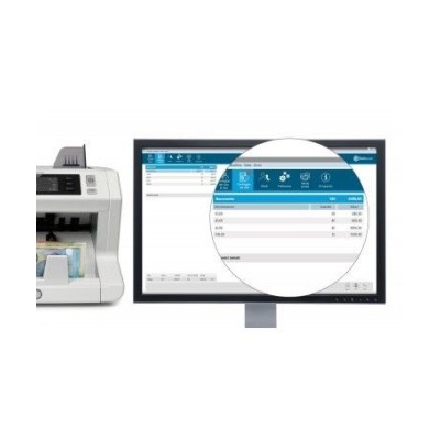 Safescan MCS - Software di Gestione flussi di cassa Safescan MCS - Software di Gestione flussi di cassa