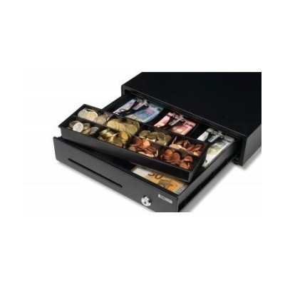 Safescan LD-3336 - Cassetto portadenaro per uso leggero Safescan LD-3336 - Cassetto portadenaro per uso leggero