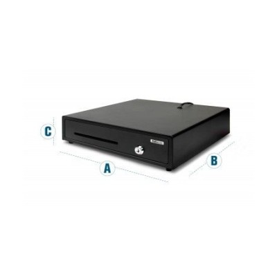 Safescan LD-3336 - Cassetto portadenaro per uso leggero Safescan LD-3336 - Cassetto portadenaro per uso leggero