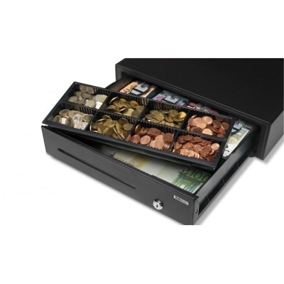 Safescan LD-4141 - Cassetto portadenaro per uso leggero
