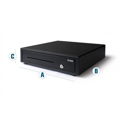 Safescan LD-4141 - Cassetto portadenaro per uso leggero