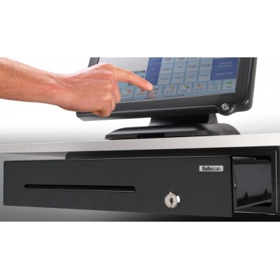 Safescan LD-4141 - Cassetto portadenaro per uso leggero