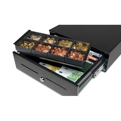 Safescan HD-4142 - Robusto Cassetto Portadenaro