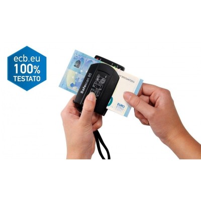 Safescan 85 - Verifica banconote tascabile, sicuro al 100%