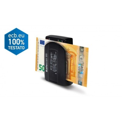 Safescan 85 - Verifica banconote tascabile, sicuro al 100%