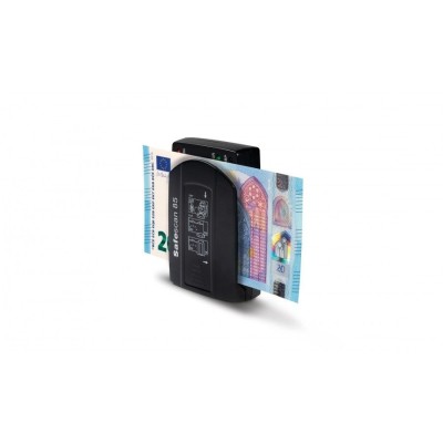 Safescan 85 - Verifica banconote tascabile, sicuro al 100%
