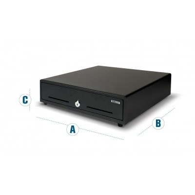Safescan SD-3540 - Cassetto portadenaro per uso standard