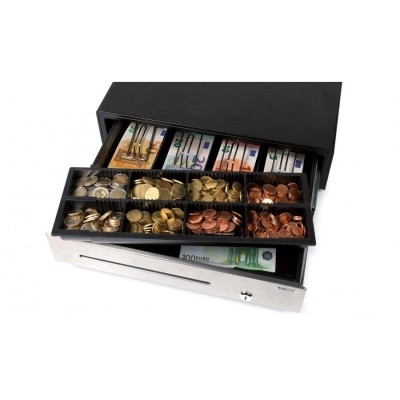 Safescan HD-4141S - Robusto Cassetto Portadenaro