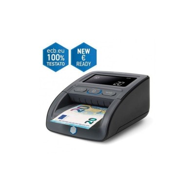 Hai un'attività? Scegli Safescan 155-S G2, il verifica banconote più affidabile