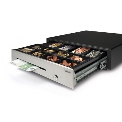 Safescan HD-4141S - Robusto Cassetto Portadenaro