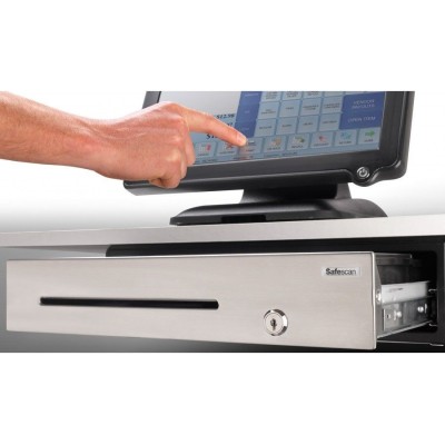Safescan HD-4141S - Robusto Cassetto Portadenaro