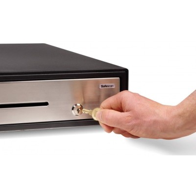 Safescan HD-4141S - Robusto Cassetto Portadenaro