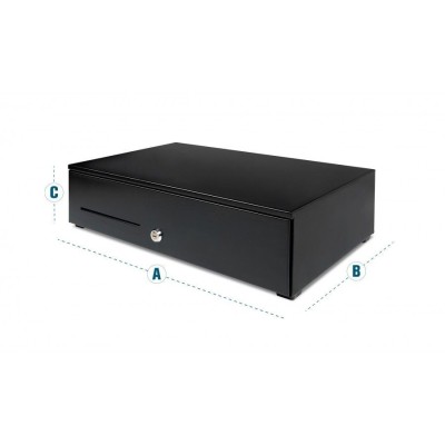 Safescan HD-5030 - Robusto Cassetto Portadenaro