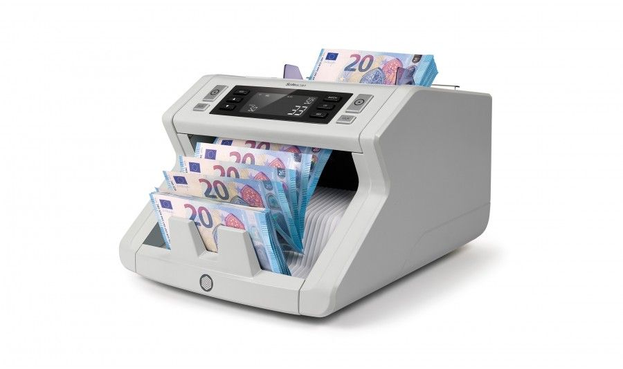 Safescan 2250 - Conta e Verifica Banconote