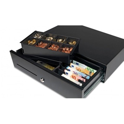 Safescan HD-5030 - Robusto Cassetto Portadenaro