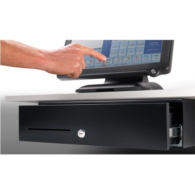 Safescan HD-5030 - Robusto Cassetto Portadenaro