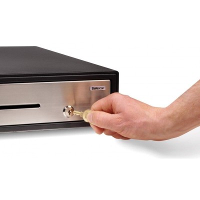 Safescan HD-4646S - Robusto Cassetto Portadenaro