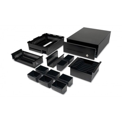 Safescan HD-3342 - Robusto Cassetto Portadenaro