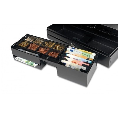 Safescan HD-4617S - Cassetto Portadenaro per utilizzo intenso