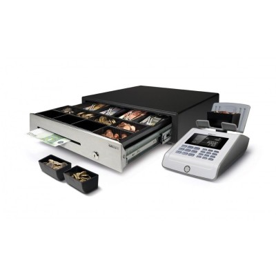 Safescan 4141CC - Set di vaschette per monete