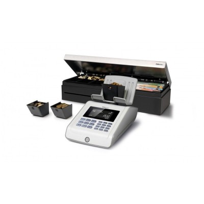 Safescan 4617CC - Set di vaschette per monete