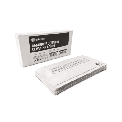 Safescan Cartoncini Detergenti