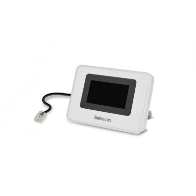 Safescan ED-160 - Display LCD esterno