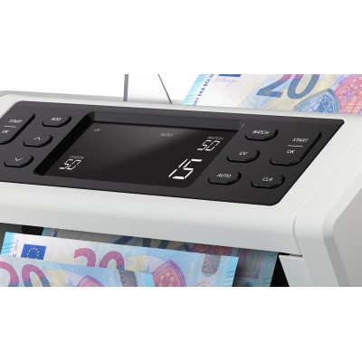 Safescan 2210 G2 - Conta Banconote e Biglietti