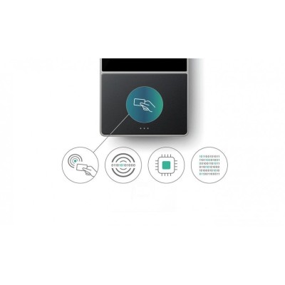 TimeMoto TM-616 - Marcatempo RFID