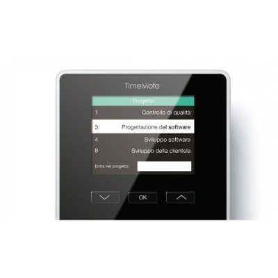 TimeMoto TM-616 - Marcatempo RFID
