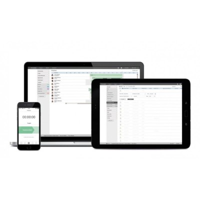 TimeMoto TM-616 - Marcatempo RFID