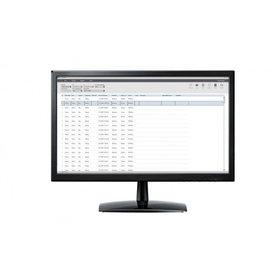 TimeMoto TM-616 - Marcatempo RFID
