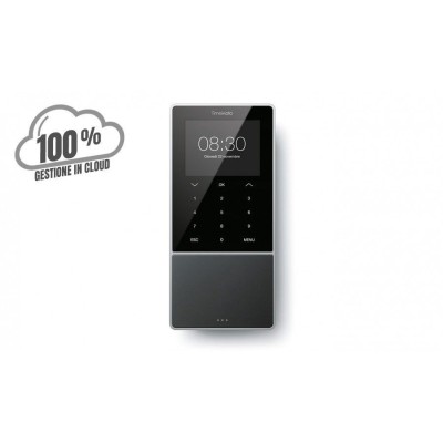 TimeMoto TM-818S - Marcatempo RFID
