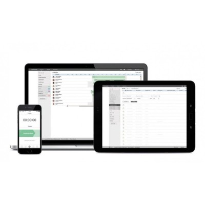 TimeMoto TM-818S - Marcatempo RFID