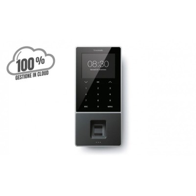 TimeMoto TM-828S - Marcatempo RFID