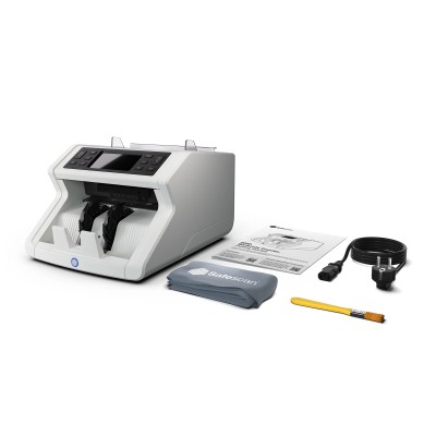 Conta e Verifica Banconote - Safescan 2250 G2 Conta e Verifica Banconote - Safescan 2250 G2