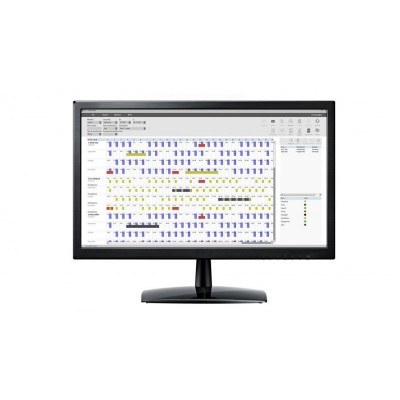 TimeMoto PC Software Plus - Software per gestione dipendenti