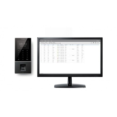 TimeMoto PC Software Plus - Software per gestione dipendenti