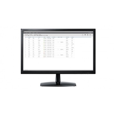 TimeMoto PC Software Plus - Software per gestione dipendenti