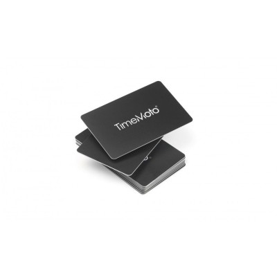 TimeMoto RF-100 - Tessere di prossimità RFID