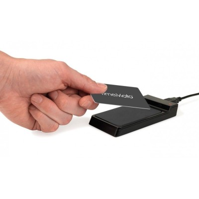 TimeMoto RF-150 - Lettore USB di Tessere RFID