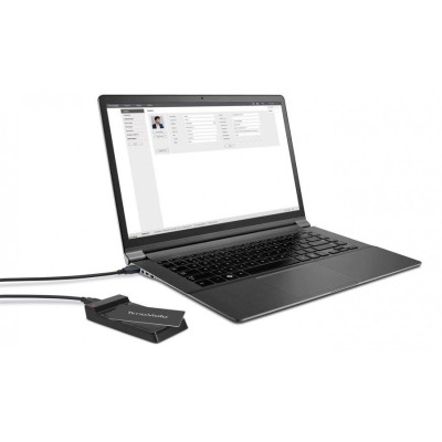 TimeMoto RF-150 - Lettore USB di Tessere RFID